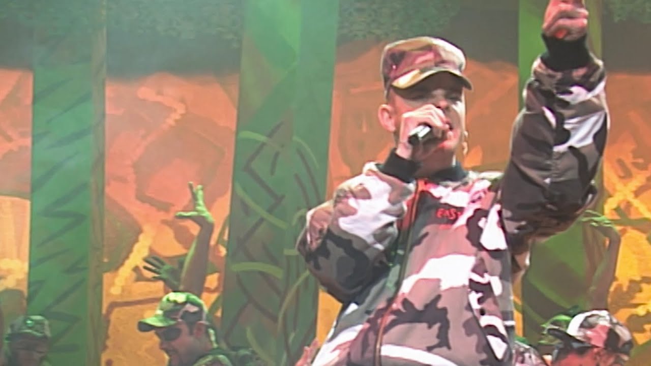 East 17 - House Of Love (Smash Hits Poll Winners Party 1993)