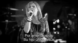 Video thumbnail of "To Know Your Name (Por Mi Murió) OFICIAL Español Saviour King / Hillsong Live"