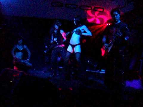 Vamp Star - @ The Good Hurt feb 09 - 1 of 4