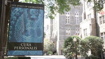 Georgetown as a Global University