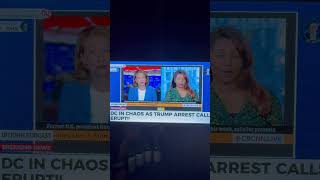 Trump getting arrested???