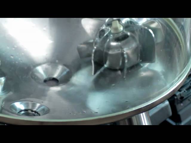 Nat sted Amorous Kritisk Alfa Laval Magnetic mixer - how it works - YouTube