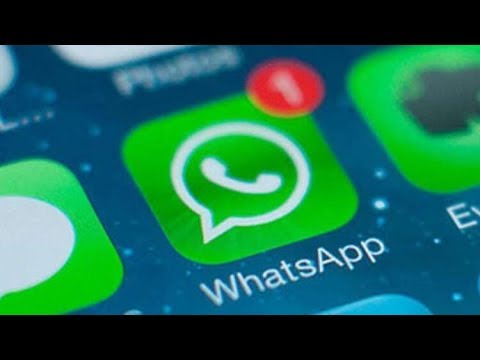 whatsapp sesi nasıl açılır