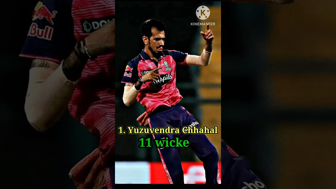 Ipl Purple Cap Player list 2023 🥶🥵 