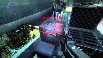 Mal Plays - F.E.A.R. 2: Project Origin - Part 1 (BLEHHH)