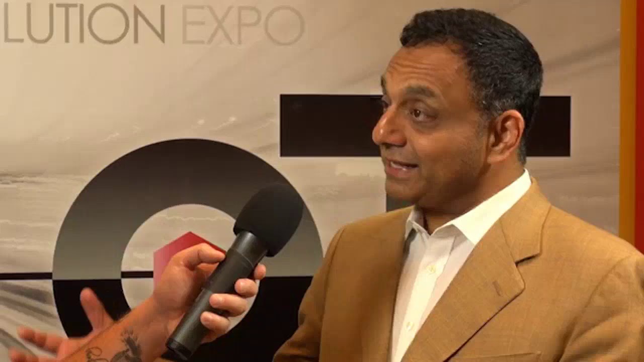 IOT Evolution Expo 2015 Interview: ParStream