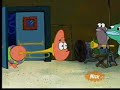 Spongebob Square Pants- Patrick Stupidity moments(slow motion)