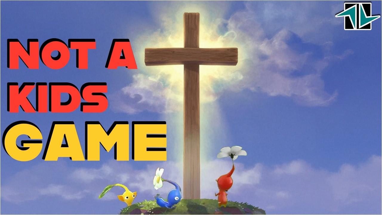 Эта теория о Pikmin навсегда изменит ваше представление об игре.