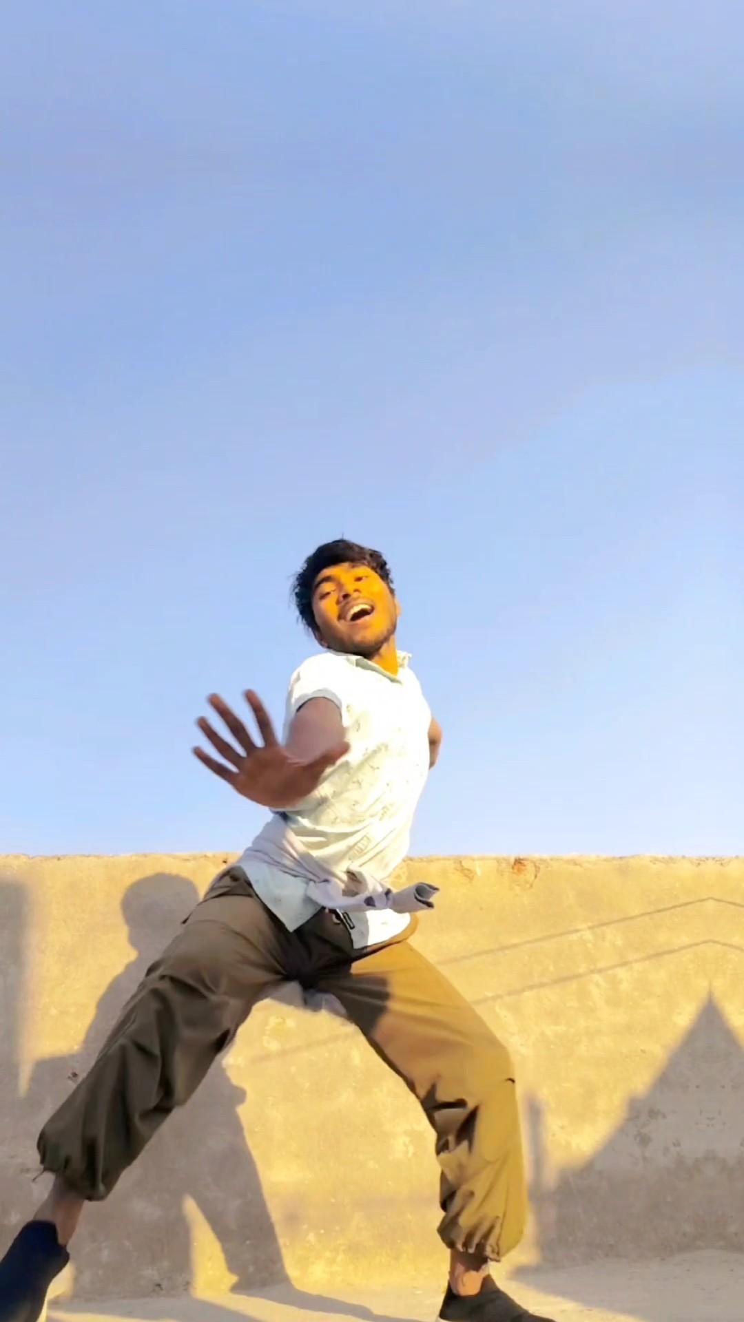 Dabidi Dibidi From ' Daaku Maharaj ' l Dance Cover l Vinod l #dabididibidi #urvashirautela #dance