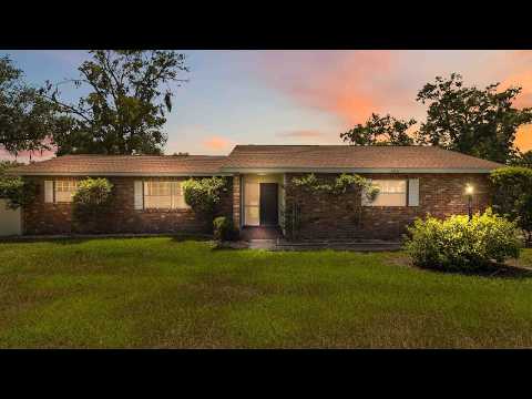 4921 Deter Road, Lakeland, FL home video tour