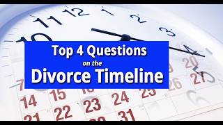 How Long Does a Divorce Take in New York & What Can You Do to Speed Up the Process?