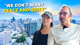 Why This American Couple Retired In Bangkok