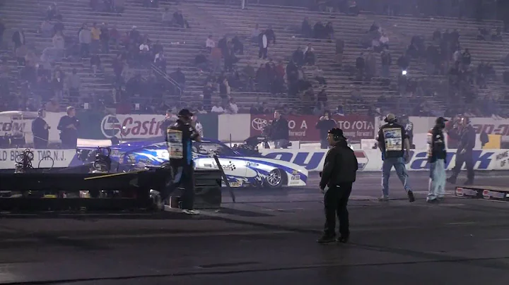 Shakedown Pro Mod FINAL $20,000 Win! Janis v Wolfe