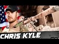 Chris Kyle l Real Life Of American Sniper