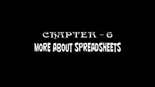 Class VI      Computer Chapter 6 (PART 1) Wealth