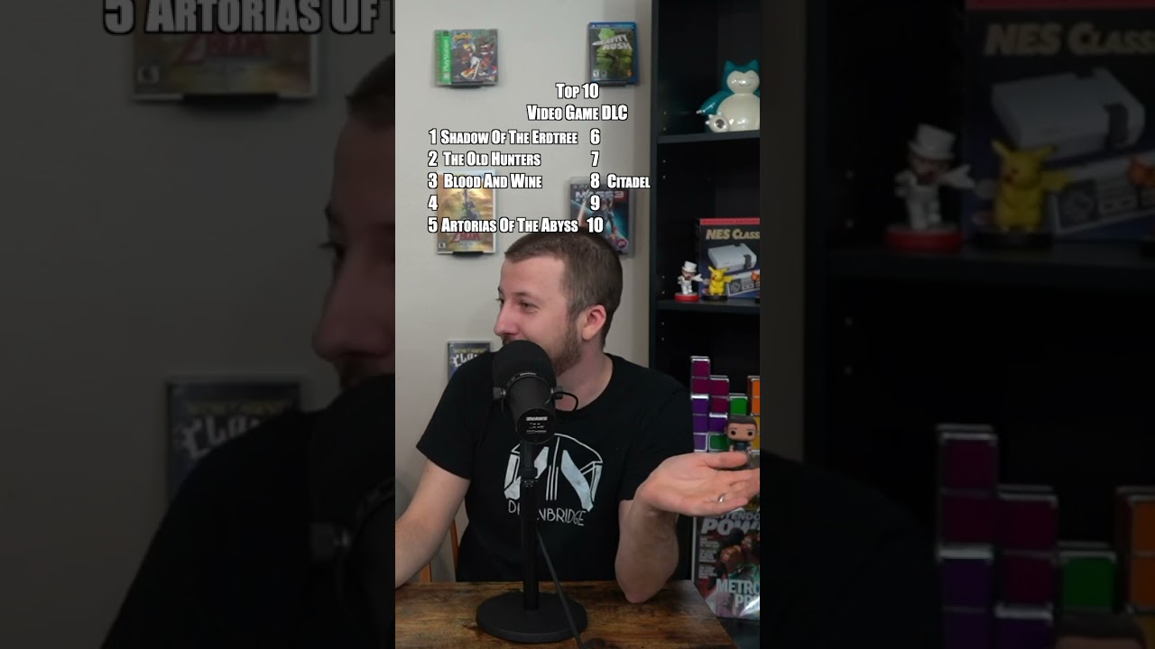 Топ-10 DLC для видеоигр