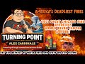 Turning Point with Alex Cardinale: DEADLIEST Fires in America