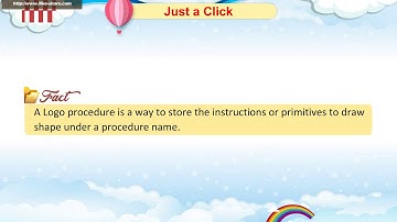 Computer  Class  4  Chapter  7