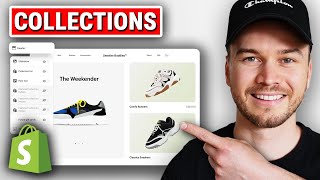 How to Create Collections in Shopify (Quick Tutorial)