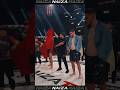 Kyrgyz Fighter Defeats TUF Contestant Kanybek Zhanibek Uuly Naiza Mma Ufc Kyrgyz