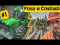 Praca w czeskich lasach || EQUUS 175 || Okiem ZULa