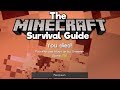 What To Do When You Die! ▫ The Minecraft Survival Guide (Tutorial Lets Play) [Part 103]