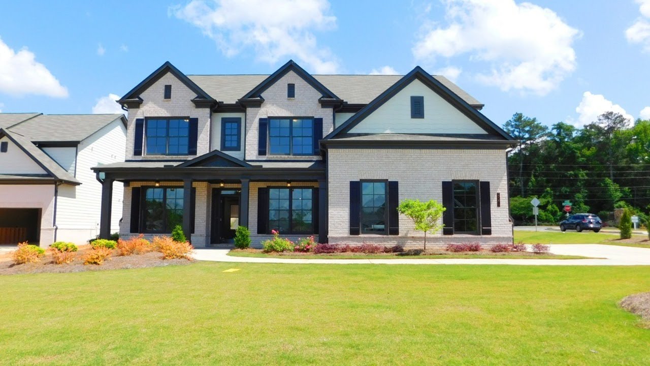 MUST SEE 5 BDRM, 4.5 BATH HOME IN BUFORD, GA - BP $379,900 (SOLD)