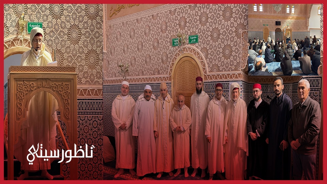 مسجد العقبة يعود بحلة جديدة