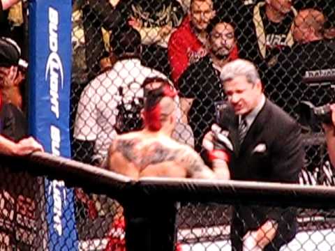 Dan Hardy intro UFC Fight Night 24