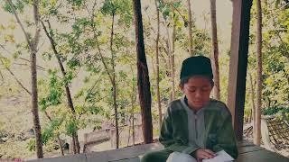 Dzikir Pagi Oleh Satria Merdeka Putra Almatin