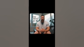 How to do the things you don’t want to.