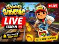 Subway Surfers Live 🔥 NEW RECORD TODAY ? ROAD TO 30K SUBSCRIBERS #shorts #shortslive #gaming