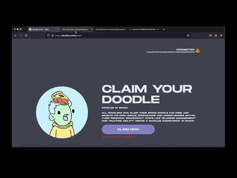 How an NFT Scam as a Service Drains Your Wallet - video from CUJO AI