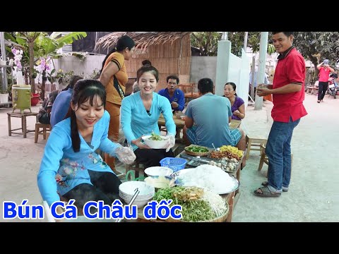 Video Buổi Sáng Quán Nhộn Nhịp với Món Bún Cá Châu Đốc |... - youtube