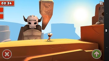 Manuganu 2 Gameplay Part 7 - Level 7 - Android