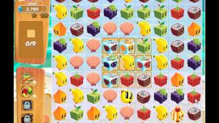 Juice Cubes Level 44 Walkthrough