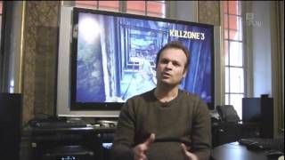 Interview with Killzone 3 Director part.2 PS3  HERMAN HULST