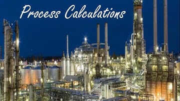 Lecture 13 Material Balance Involving Multiple Units