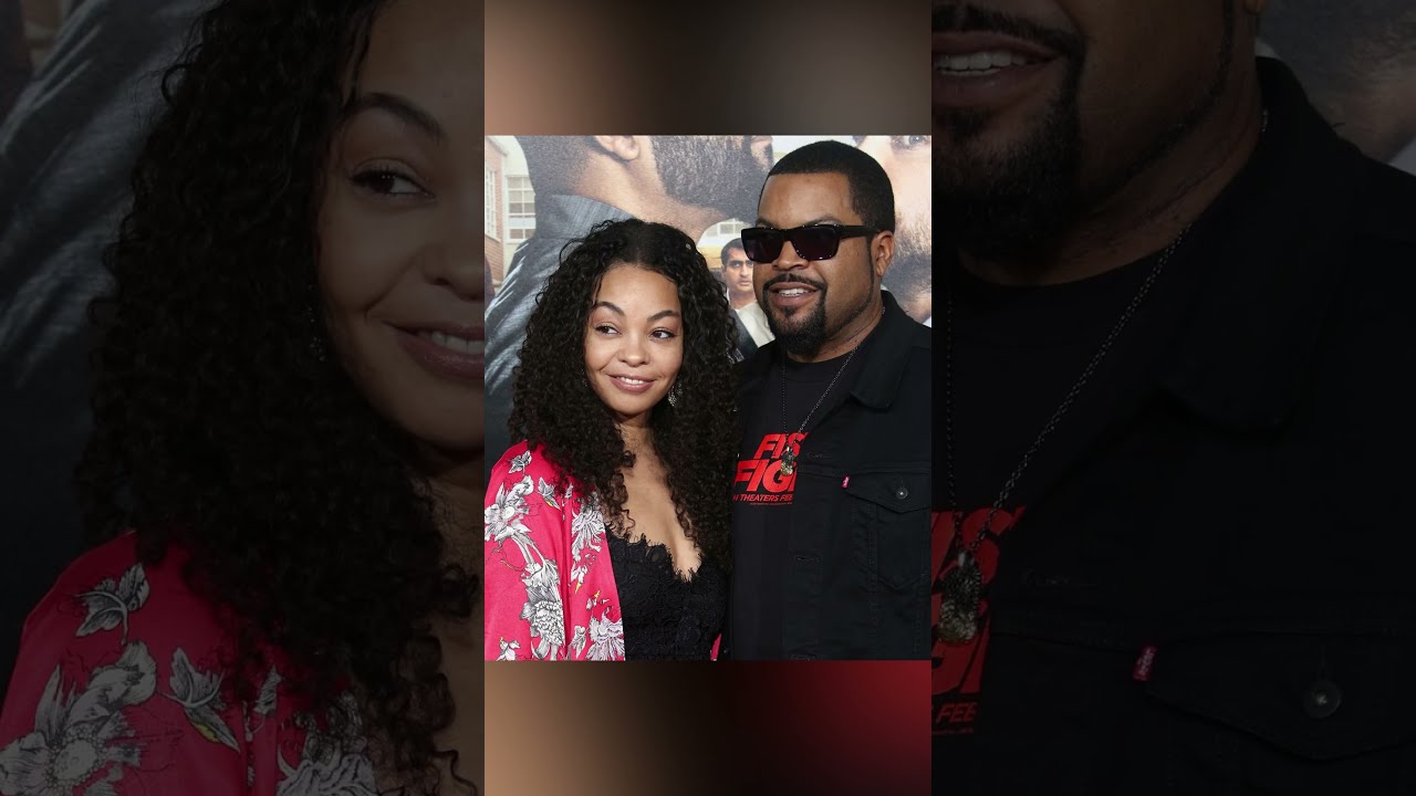 Ice Cube Kimberly Woodruff 32 Years Of Marriage