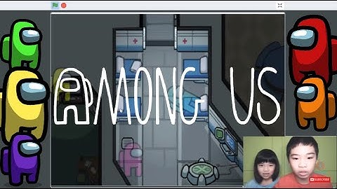 Secrets of Coding in SCRATCH: Create an *AMONG US: FIND THE CREWMATES* Game Tutorial