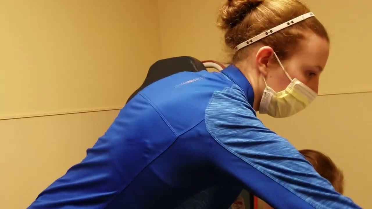 Pediatric Oncology Double Port Access for Lab Draw