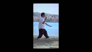Yang Tai Chi with Coach Christopher Pei of USWA