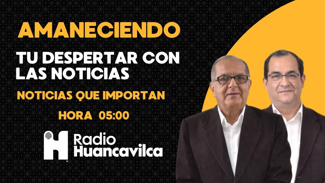 🔴AMANECIENDO🔴 16 01 26