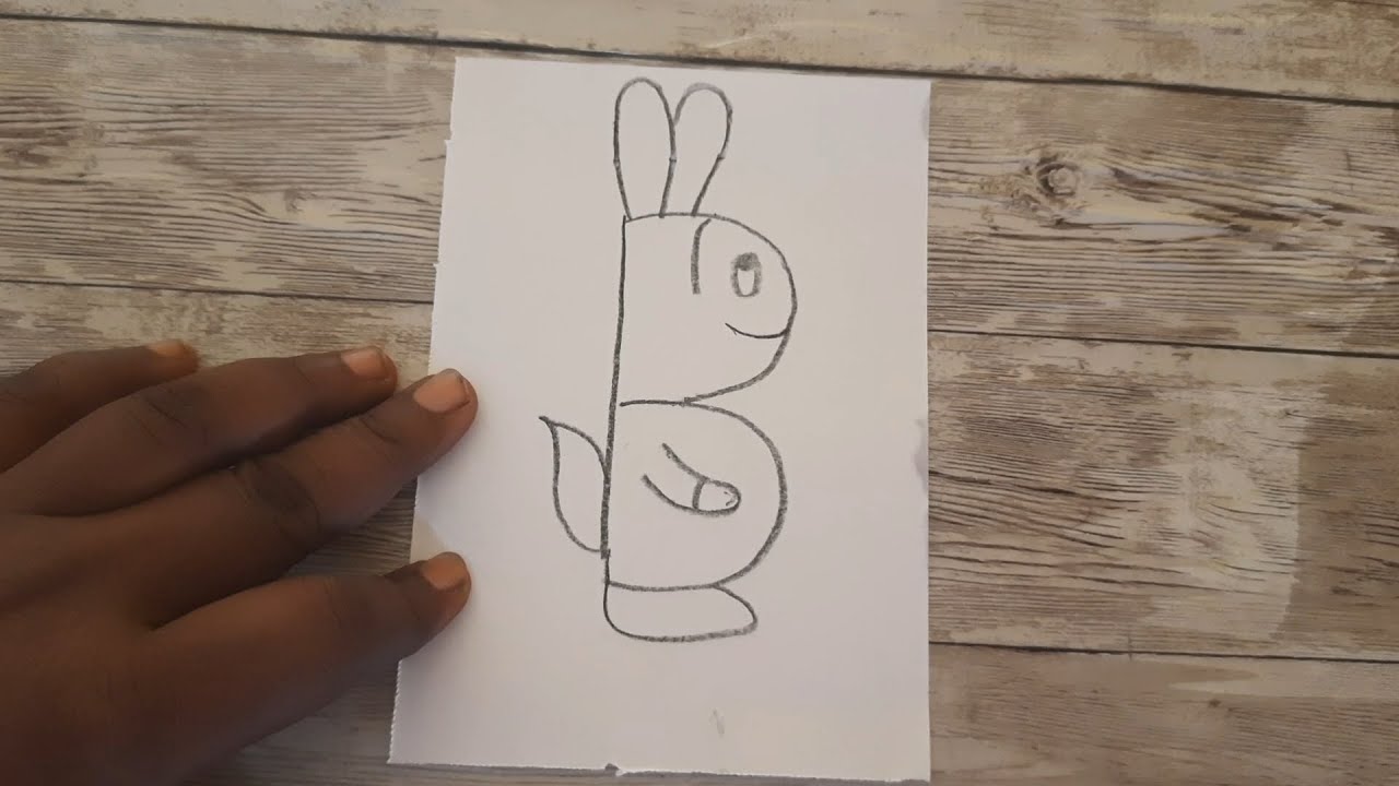 Learn drawing with alphabets (A and B) | simple, fun and easy drawing for kids | Crafty crab.