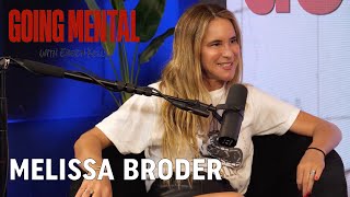 Author Melissa Broder on Grief, Finding Humor in Tragedy, and Internal Peace | Going Mental Podcast