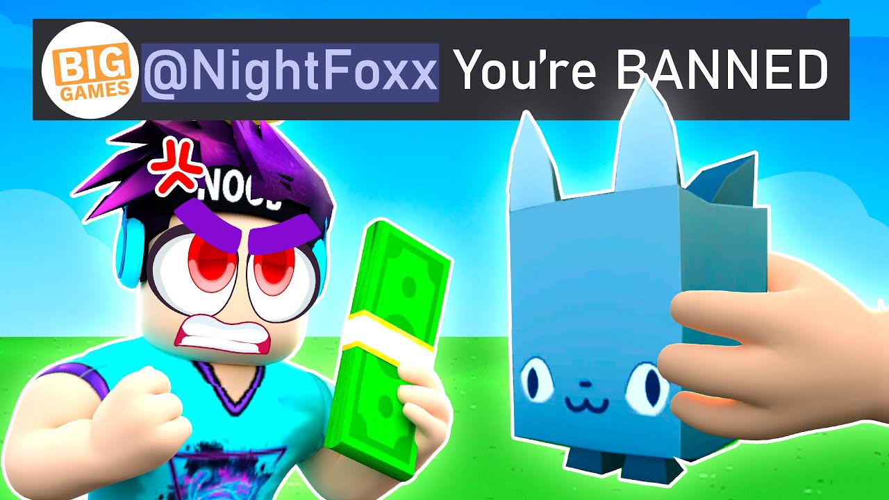 NightFoxx on X: Pet Simulator X seems to be working again for now