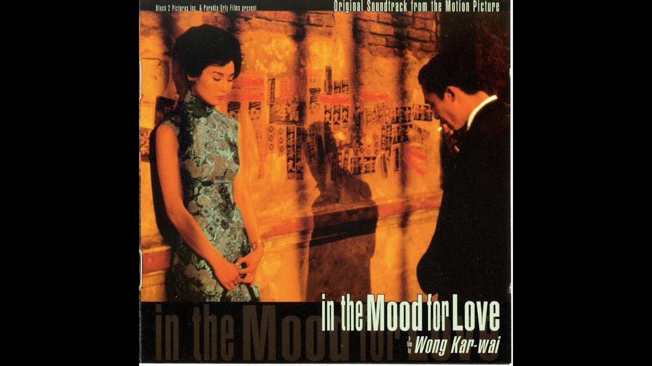 In The Mood For Love Musique Compositeur