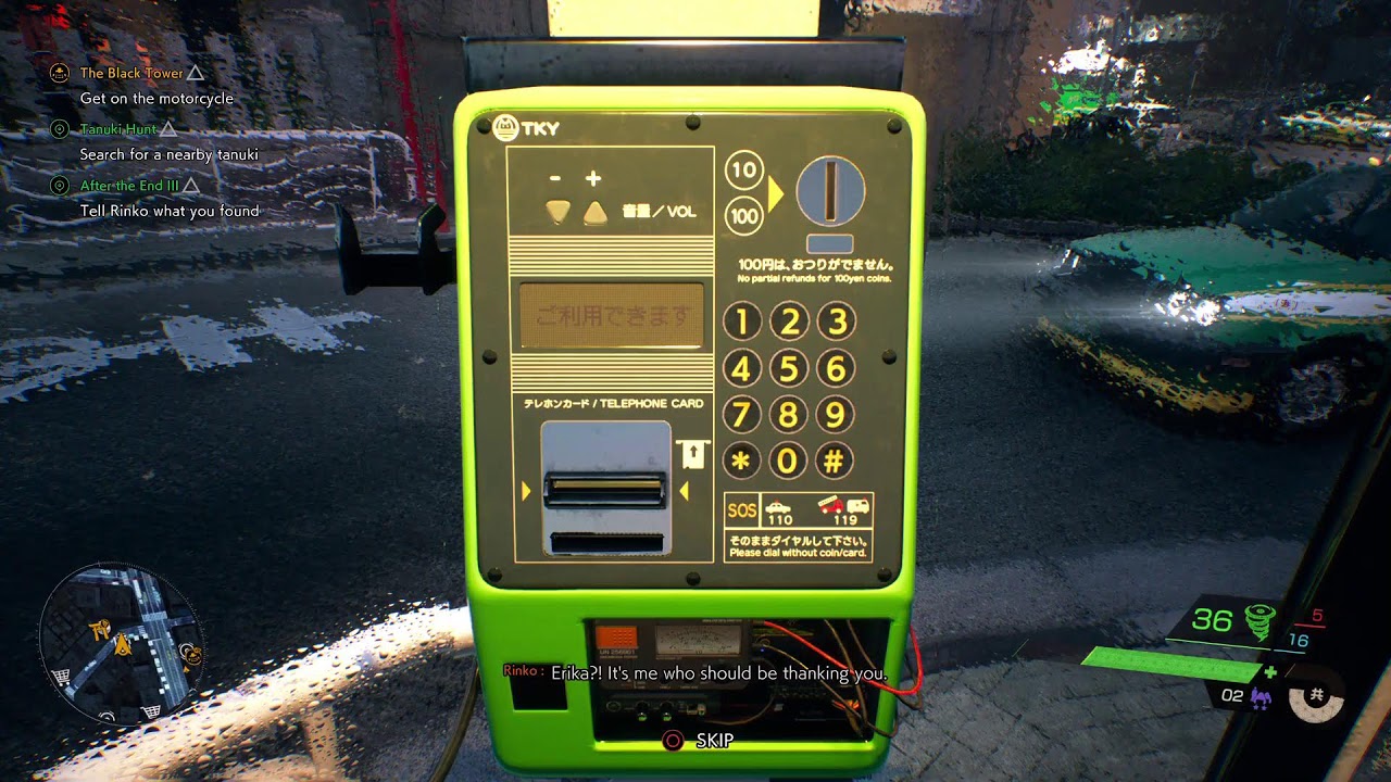 Ghostwire Tokyo PS5 | Part 13 - Side Missions 