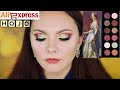 HOJO ART SILKY EYESHADOW PALETTE | КЛАССНАЯ ПАЛЕТКА С ALIEXPRESS | СВОТЧИ И МАКИЯЖ | MAKEUP TUTORIAL