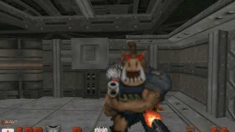 Duke Nukem 3D User Map: Hydrostation